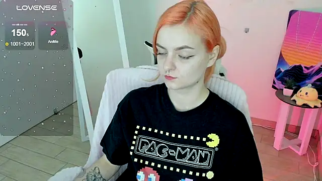 Fire Bestie online show from October 10, 2025, 1:01 pm