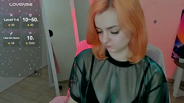 Fire Bestie online show from October 20, 2025, 1:11 pm