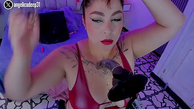 angels collins online show from March 21, 2026, 8:57 pm