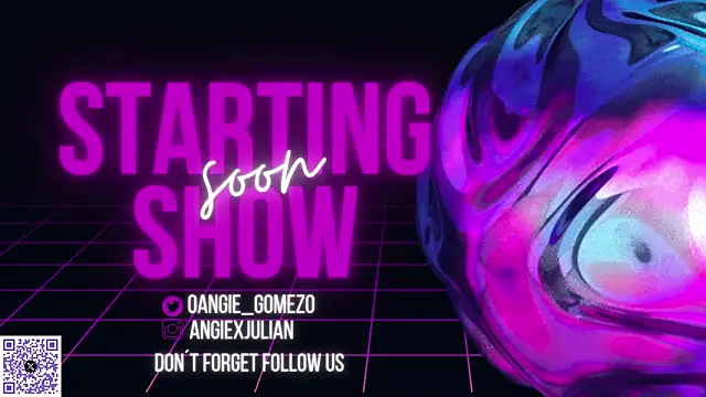 angie bigboobs  online show from June 26, 2026, 3:12 am