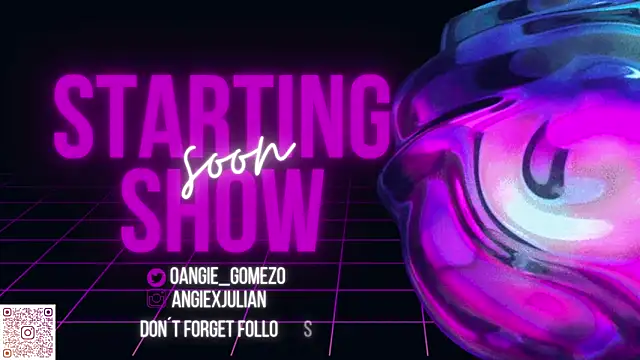 angie bigboobs  online show from June 30, 2026, 3:06 am