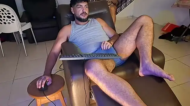 LUH133 online show from February 23, 2026, 10:21 pm