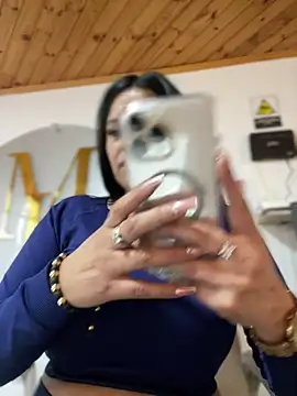 Milff parkerrr online show from March 12, 2025, 9:45 pm