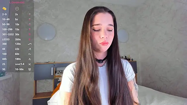 Butterflys1268 online show from March 19, 2026, 4:07 pm