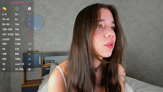 Butterflys1268 online show from May 26, 2026, 3:26 am