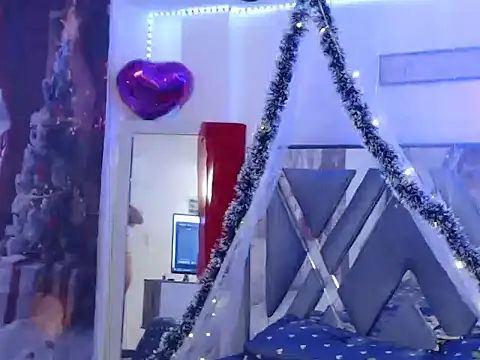 Snapshot of Steisyromero7 chatting on November 26, 2025, 1:33 pm Steisyromero7 online show from November 26, 2025, 1:33 pm