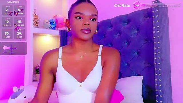 CamiEstrada online show from December 3, 2025, 12:23 am