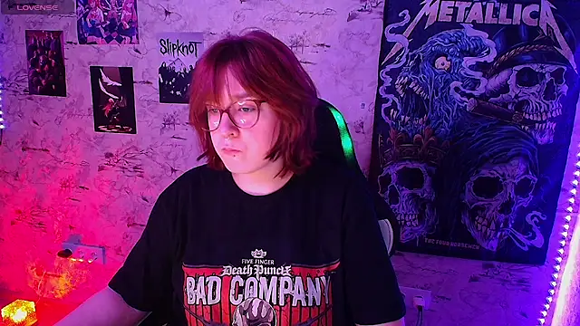 Rudy 02 online show from March 8, 2026, 1:00 am