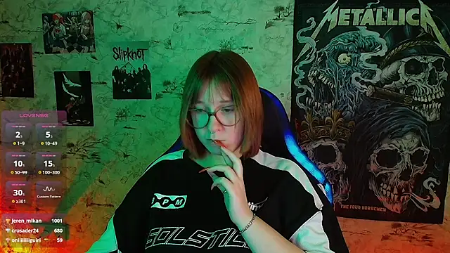 Rudy 02 online show from April 14, 2026, 12:48 am