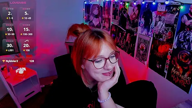 Rudy 02 online show from September 9, 2025, 4:44 am