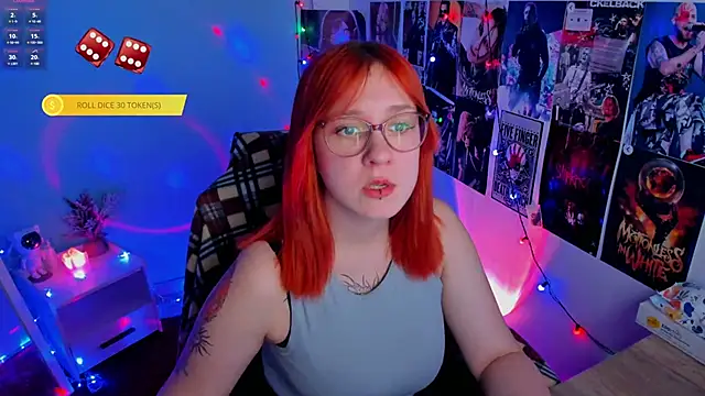 Rudy 02 online show from February 27, 2025, 2:54 pm