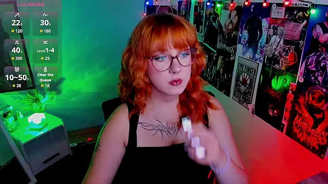 Rudy 02 online show from September 9, 2025, 9:57 pm