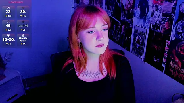 Rudy 02 online show from September 18, 2025, 10:24 pm