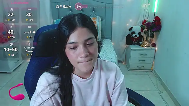 Alison girl20 online show from March 22, 2025, 8:26 pm