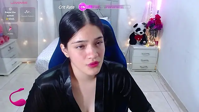 Alison girl20 online show from March 5, 2025, 7:38 pm