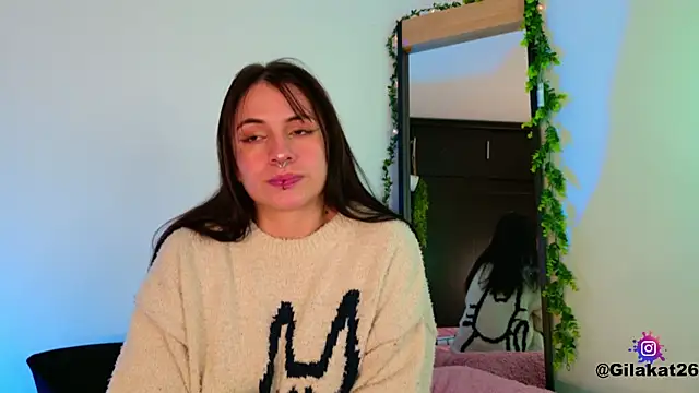 GilaKat online show from January 17, 2026, 6:06 am