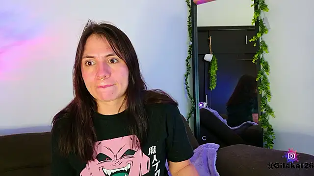 GilaKat online show from February 21, 2026, 11:12 am