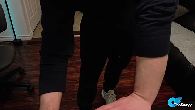 Thekodyy online show from February 19, 2026, 1:41 pm