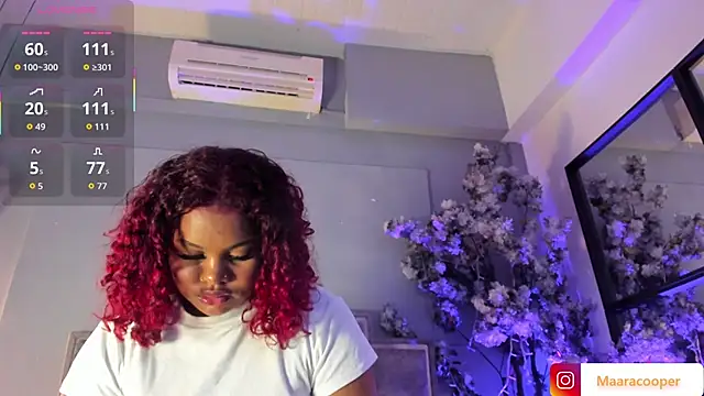 Snapshot of Maaracooper chatting on February 16, 2026, 3:49 am Maaracooper online show from February 16, 2026, 3:49 am