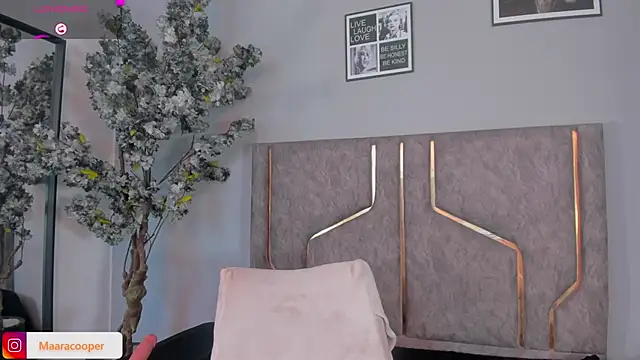 Maaracooper online show from March 7, 2025, 4:11 pm