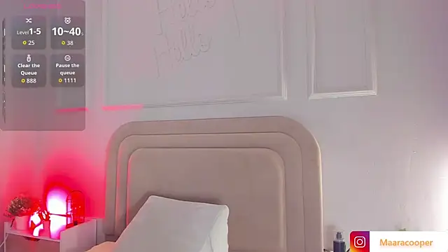 Maaracooper online show from September 27, 2025, 8:26 pm