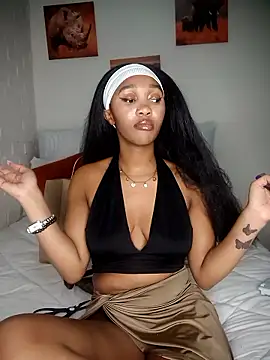 Shria107 online show from January 11, 2026, 9:22 pm