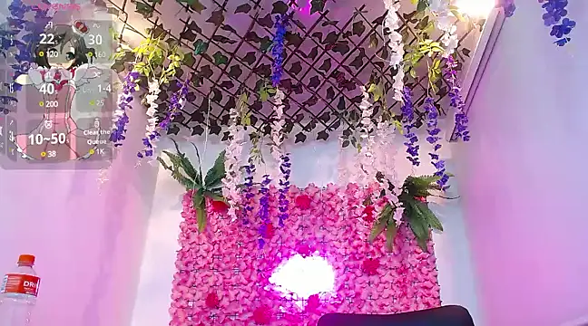 BLONDE SEXYHOT online show from March 2, 2025, 1:37 am