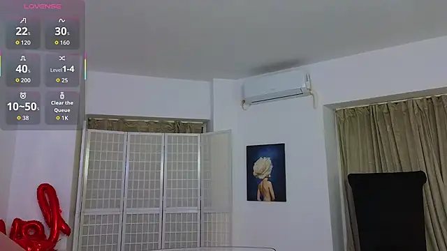 SweetScribe online show from October 16, 2025, 6:27 pm