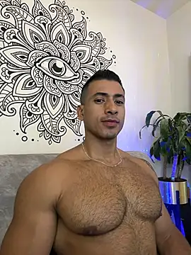 aaroncolombia online show from November 22, 2025, 11:20 am