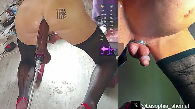 Lasofia online show from March 11, 2025, 4:18 pm