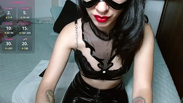 Persefonefire online show from March 5, 2025, 9:38 am