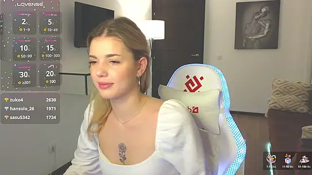 adrianawow1 online show from March 21, 2025, 12:29 am