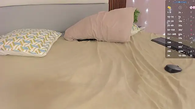 ALICESTARKK online show from January 14, 2026, 12:47 am