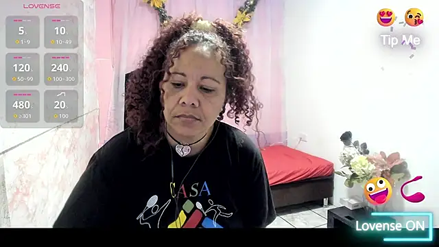 Brunette sasha online show from February 7, 2026, 9:28 am