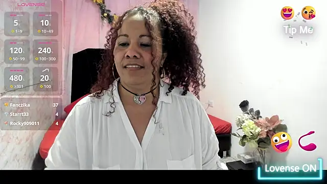 Brunette sasha online show from February 4, 2026, 10:27 pm