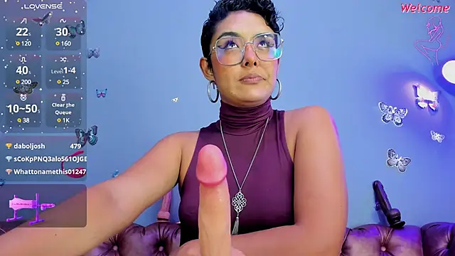 Kaira mosse online show from March 12, 2025, 5:38 pm