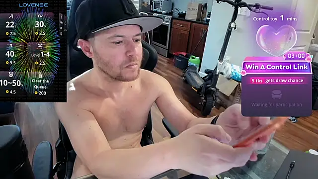 aaron s x online show from June 7, 2026, 11:54 pm