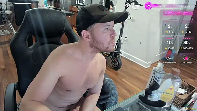 aaron s x online show from January 11, 2025, 1:48 am