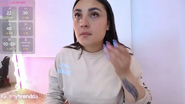 Brendda tay online show from December 20, 2025, 3:20 am