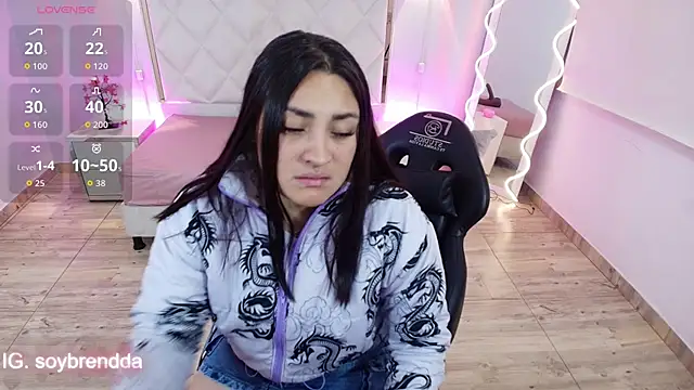 Snapshot of Brendda_tay chatting on January 19, 2026, 3:21 am Brendda tay online show from January 19, 2026, 3:21 am