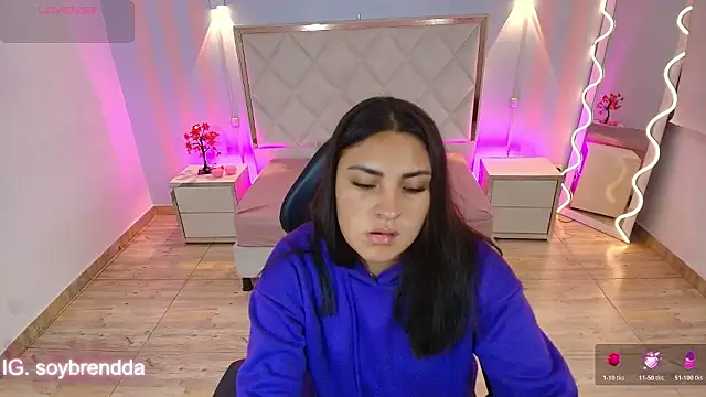 Snapshot of Brendda_tay chatting on February 1, 2026, 3:16 am Brendda tay online show from February 1, 2026, 3:16 am