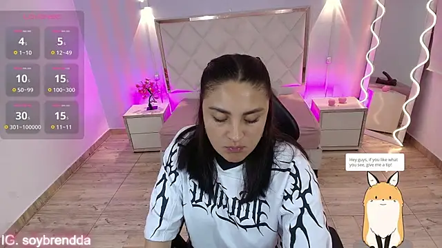 Brendda tay online show from January 7, 2026, 3:22 am