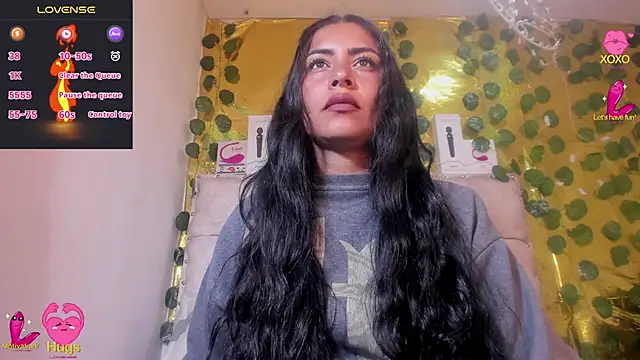 cristalconnorr online show from March 26, 2026, 5:44 pm