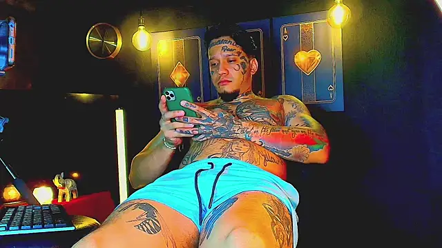 daimond hope666 online show from November 18, 2025, 8:34 pm