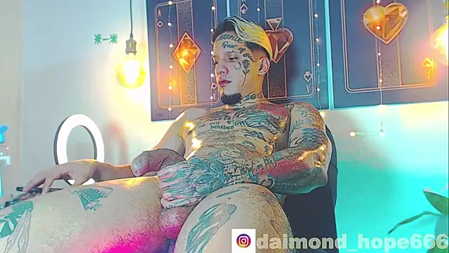 daimond hope666 online show from March 20, 2025, 8:19 pm