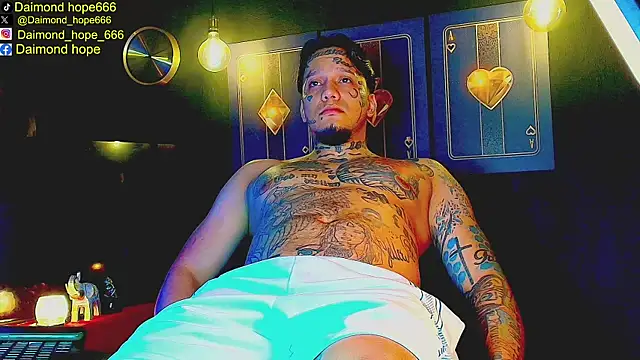 daimond hope666 online show from December 16, 2025, 8:57 pm