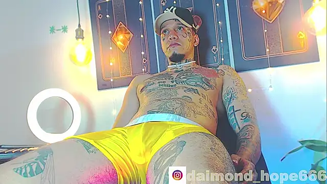 daimond hope666 online show from March 21, 2025, 9:12 pm