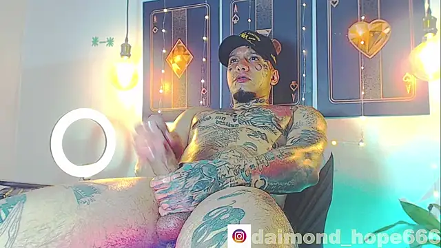 daimond hope666 online show from March 20, 2025, 3:34 am