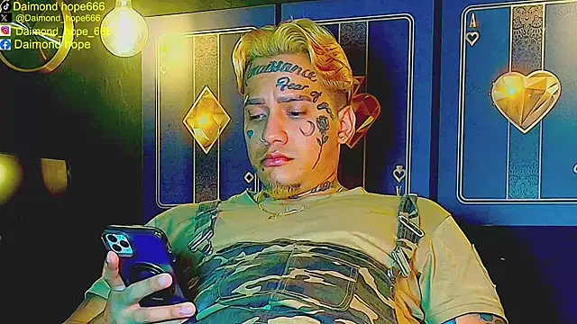 daimond hope666 online show from February 24, 2026, 3:07 am