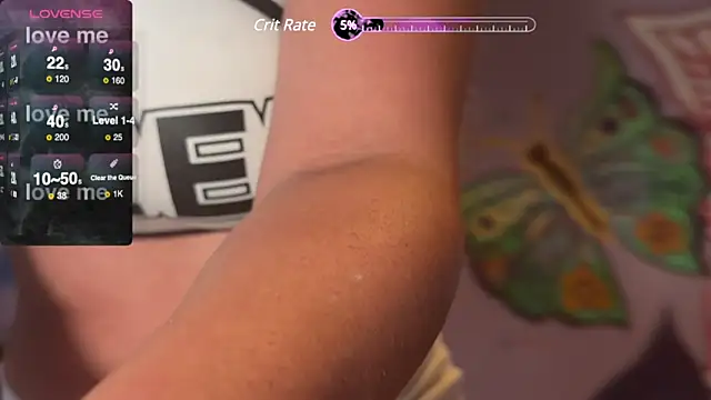 heartz999rene online show from March 23, 2025, 4:49 am